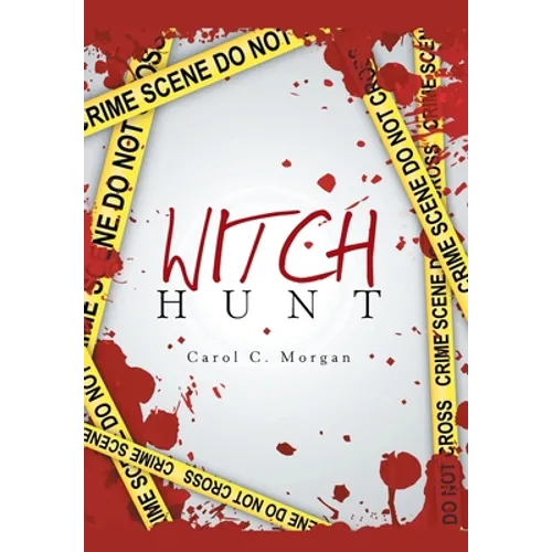 Witch Hunt - Hardcover