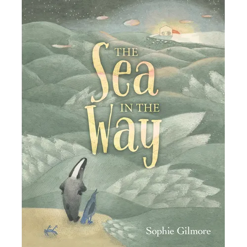 The Sea in the Way - Hardcover