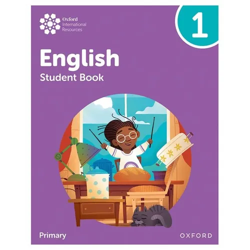 Oxford International Primary English - Paperback