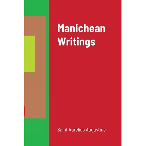 Manichean Writings - Paperback
