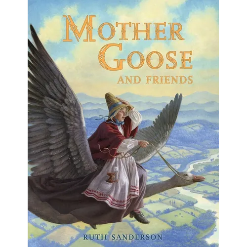 Mother Goose and Friends - Paperback