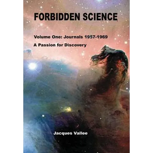 Forbidden Science - Volume One - Hardcover