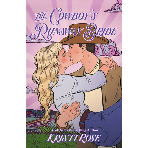 The Cowboy's Runaway Bride Special Edition - Paperback