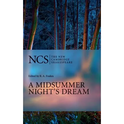 Ncs: Midsummer Night Dream 2ed - Hardcover