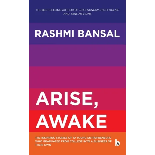 Arise Awake - Paperback