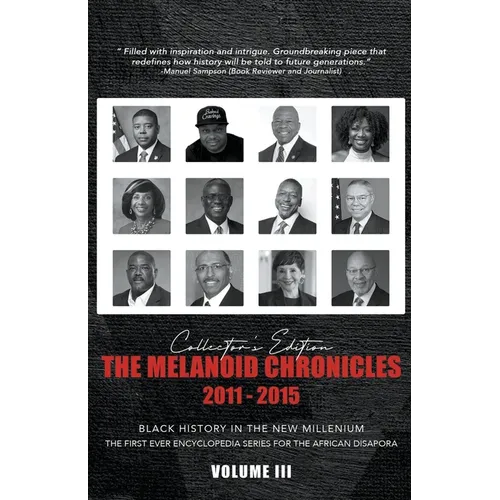 The Melanoid Chronicles - Paperback