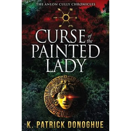 Curse of the Painted Lady - Paperback