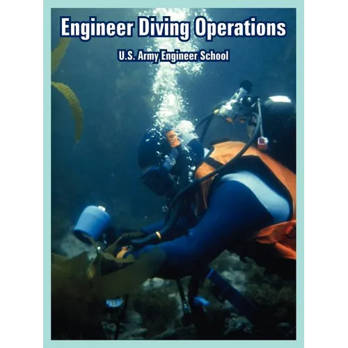 Engineer Diving Operations - Paperback