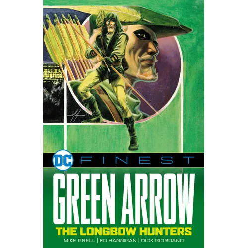 DC Finest: Green Arrow - Paperback