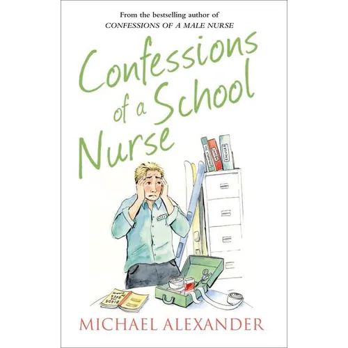 Confessions of a School Nurse - Paperback