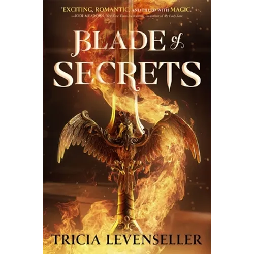 Blade of Secrets - Hardcover
