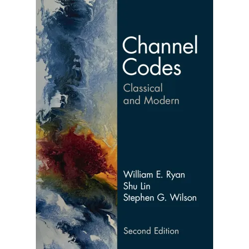 Channel Codes - Hardcover
