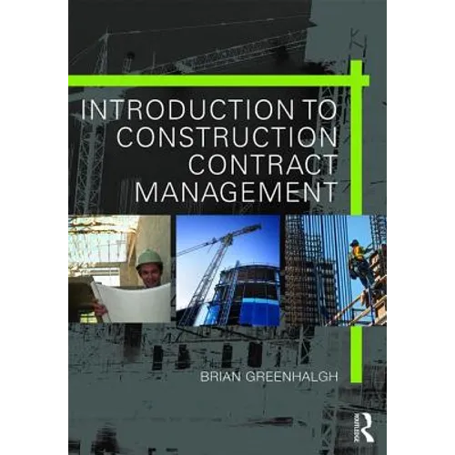 Introduction to Construction Contract Management - Paperback