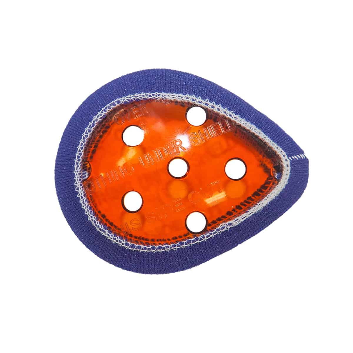 Combat Medical Eye Shield - Polycarb w/Garter (Pack of 20)