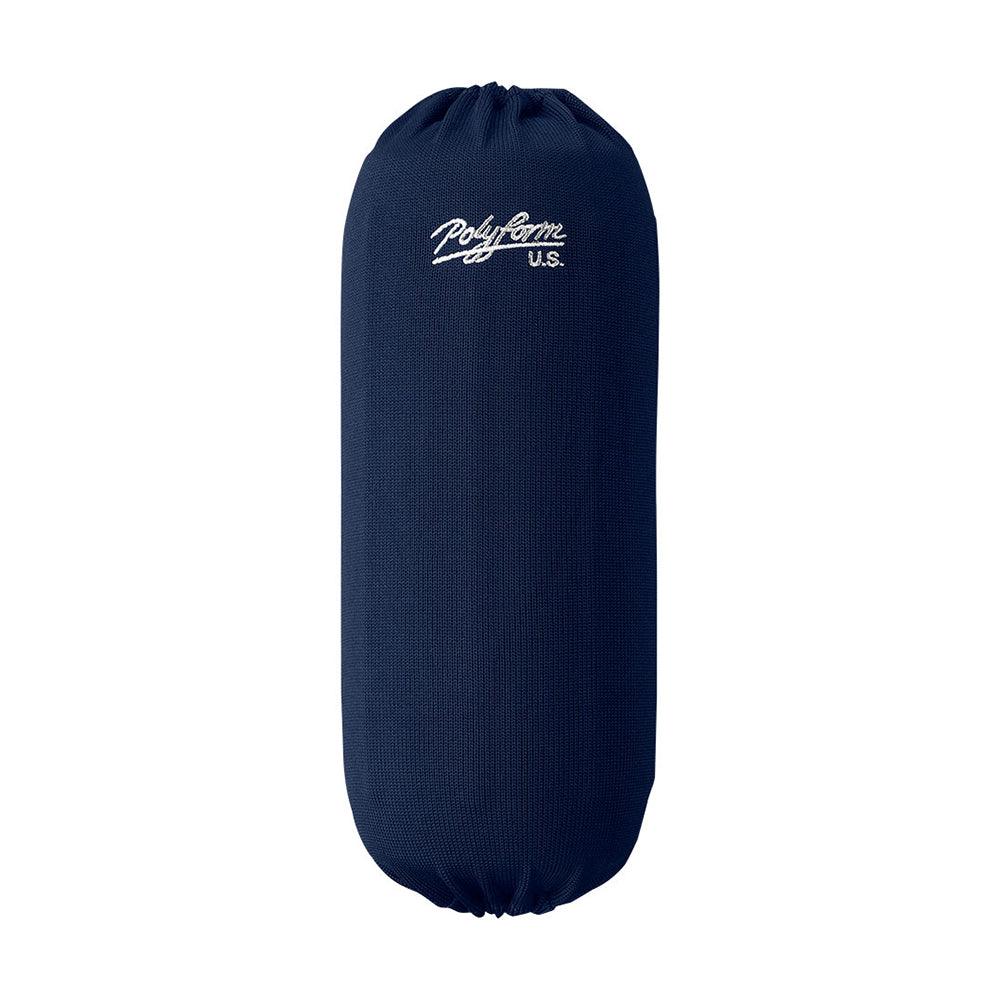 Polyform Elite Fender Cover f/G-4, HTM-1, F1 NF-4 Fenders - Blue
