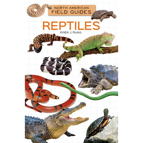 Reptiles - Library Binding