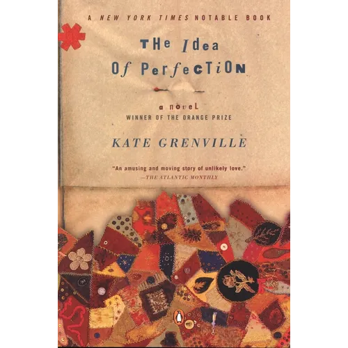 The Idea of Perfection - Paperback