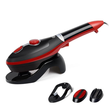 Portable Hand-Held Steam Iron 30s Fast Heating for Home Travel Garment