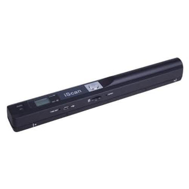 Portable HD iScan Paper Document Scanner