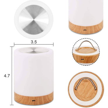 Portable Table Bedside Lamps