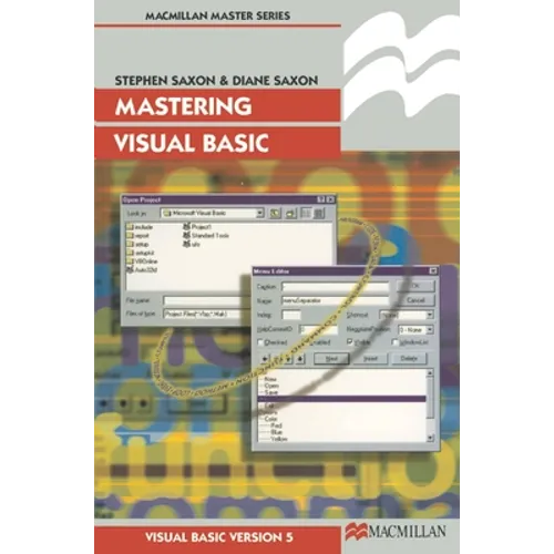Mastering Visual Basic - Paperback