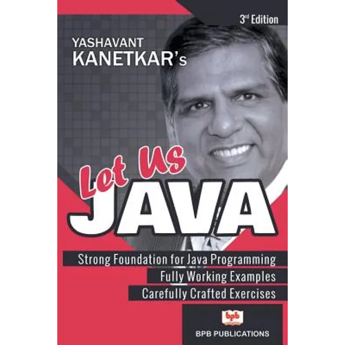 LET US JAVA-3rd EDITION - Paperback