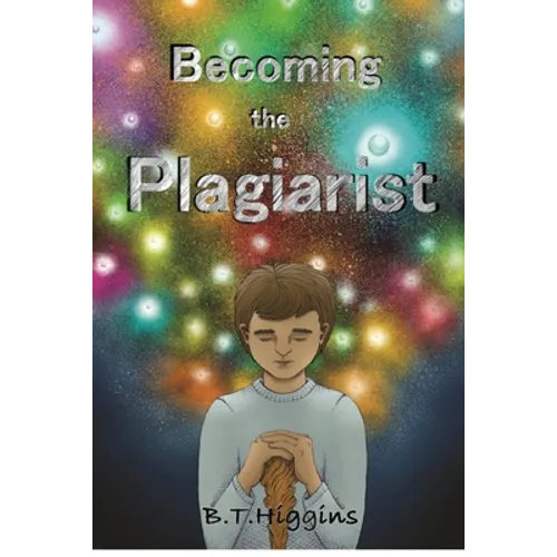 Becoming The Plagiarist - Paperback