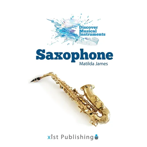 Saxophone - Hardcover