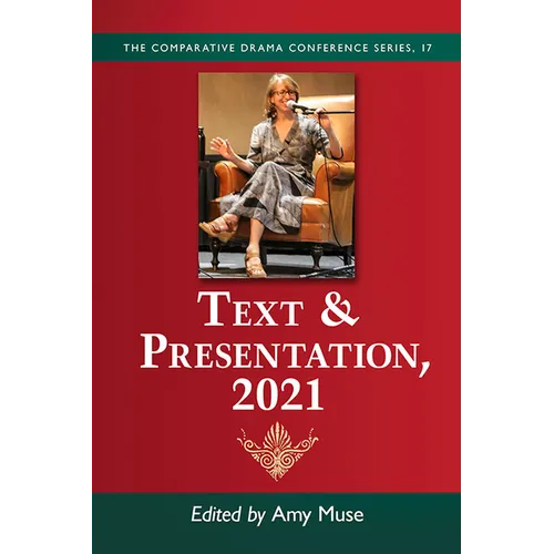 Text & Presentation, 2021 - Paperback