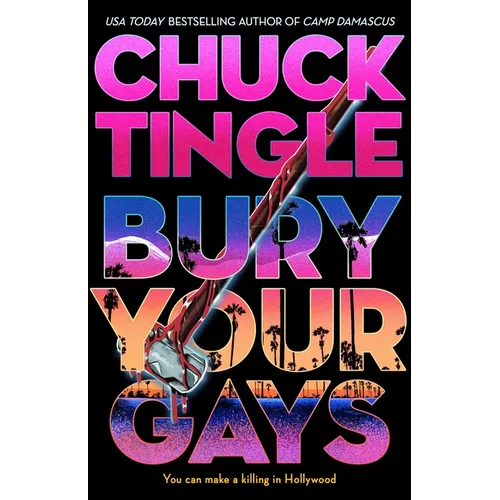 Bury Your Gays - Paperback
