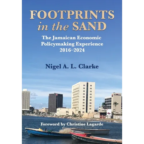 Footprints in the Sand - Hardcover