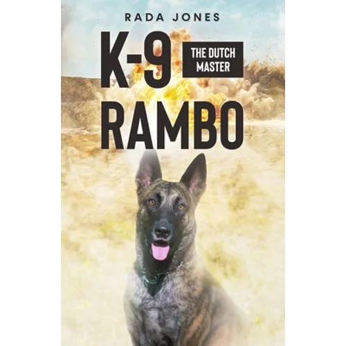K-9 Rambo - Paperback