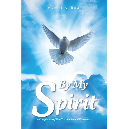 By My Spirit: A Compilation of True Testimonies and Experiences - Paperback