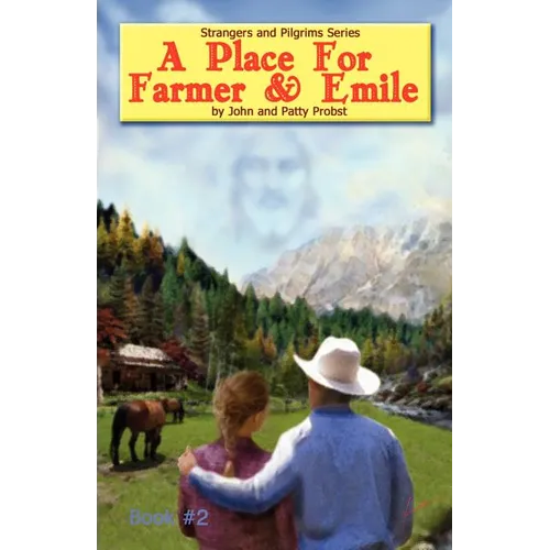 A Place For Farmer and Emile - Paperback