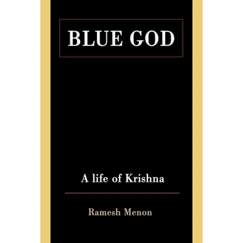 Blue God - Paperback