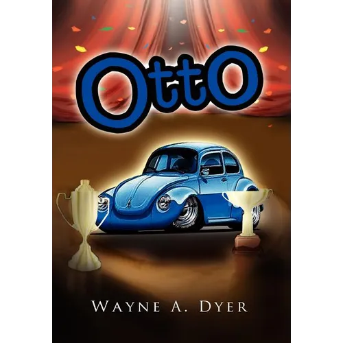 Otto - Hardcover