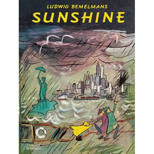 Sunshine: A Story about the City of New York - Hardcover