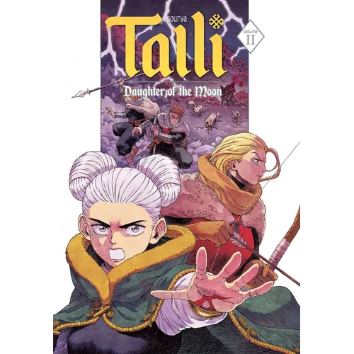 Talli, Daughter of the Moon Vol. 2 - Paperback