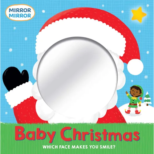 Baby Christmas - Board Book