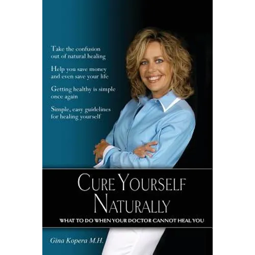 Cure Yourself Naturally - Paperback