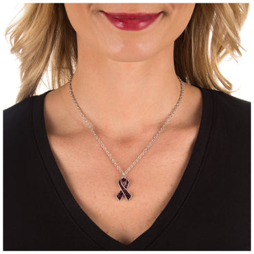 Save Memories Share Hope™ Alzheimer's Necklace!