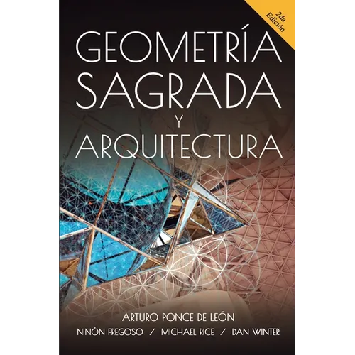 Geometria Sagrada y Arquitectura - Paperback