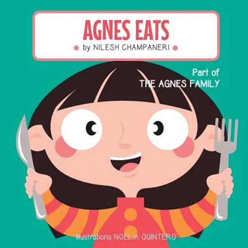 Agnes Eats - Paperback