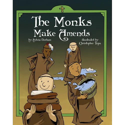 The Monks Make Amends - Paperback