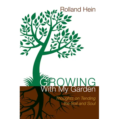 Growing With My Garden - Paperback