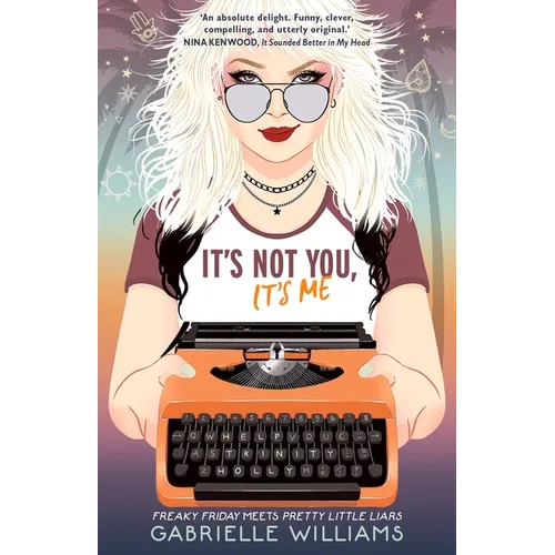 It's Not You, It's Me - Paperback