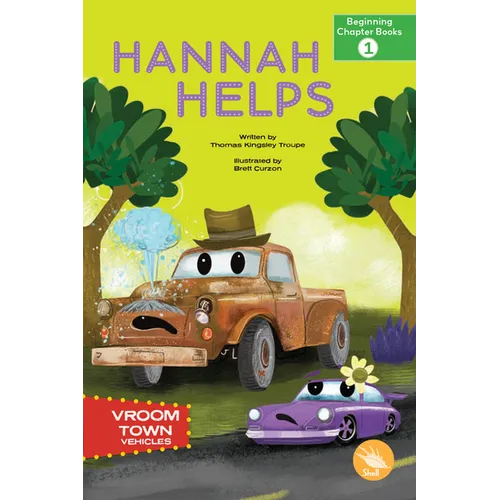Hannah Helps - Hardcover