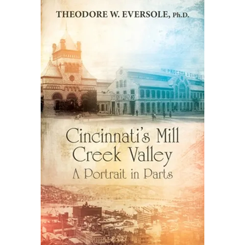 Cincinnati's Mill Creek Valley: A Portrait in Parts - Paperback