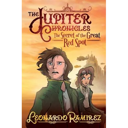 The Secret of the Great Red Spot - Paperback
