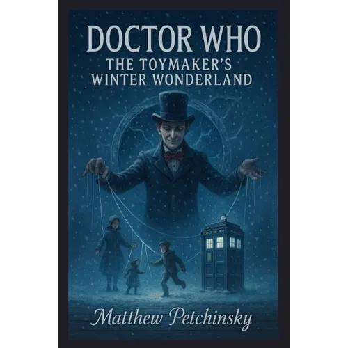 Doctor Who: The Toymaker's Winter Wonderland - Paperback
